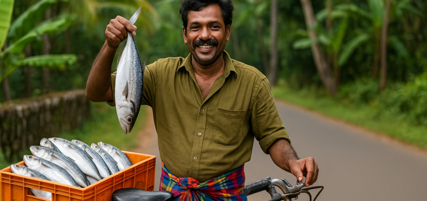 greenfish-kerala